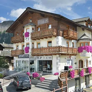 Crosal 3*, Livigno Italien